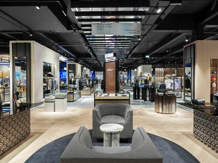 Flannels Gateshead, Newcastle. Photo by Joas Souza