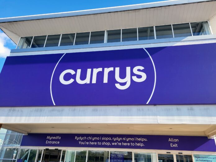 Currys