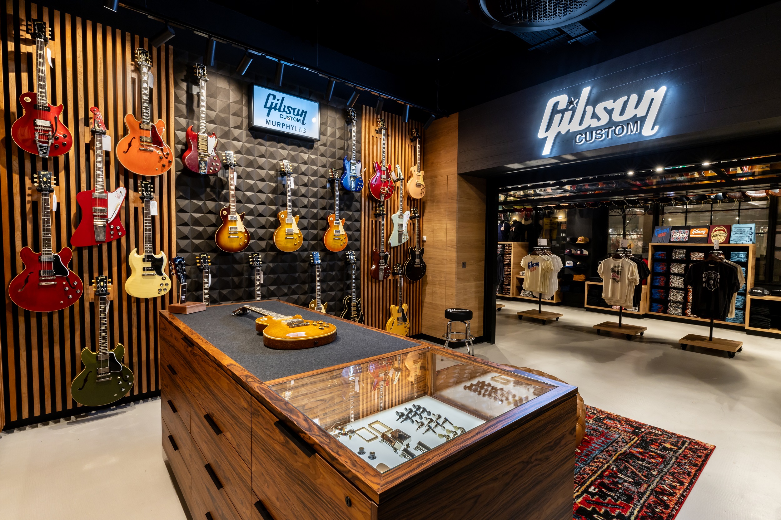 Gibson Garage London