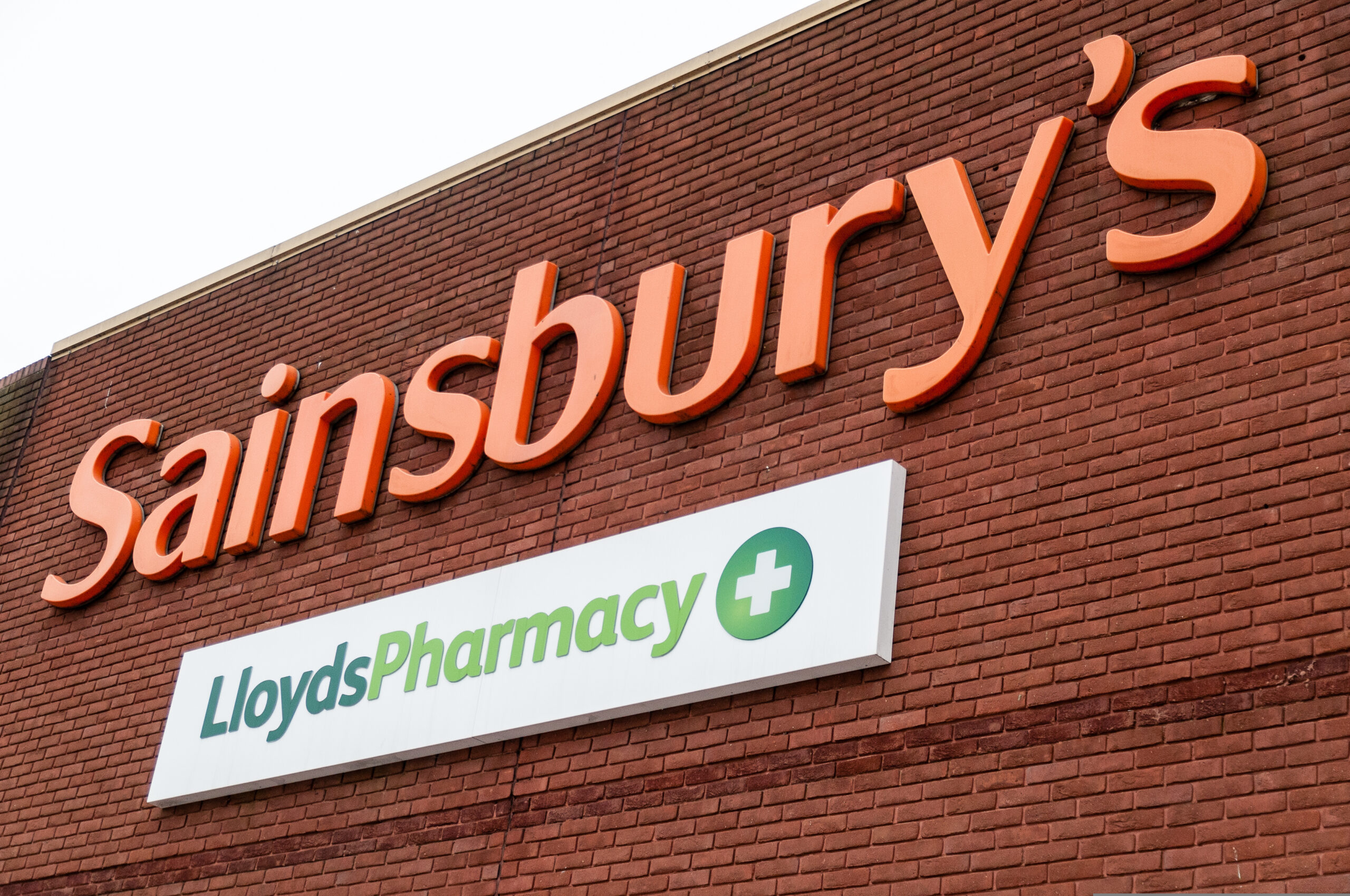 Lloydspharmacy x Sainsbury's