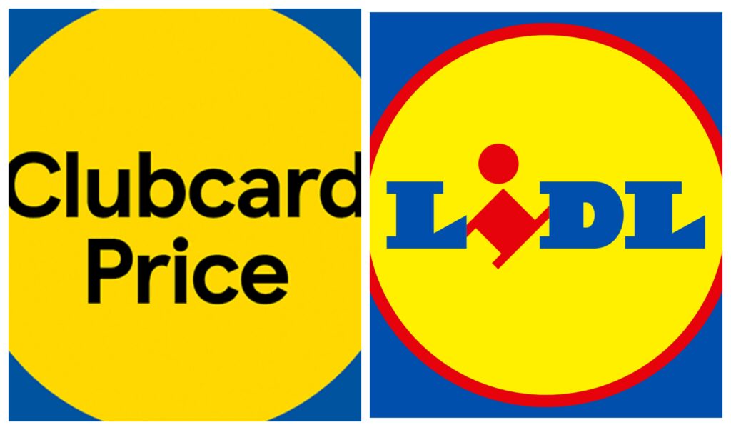 Tesco loses appeal in trademark row with Lidl over yellow Clubcard logo