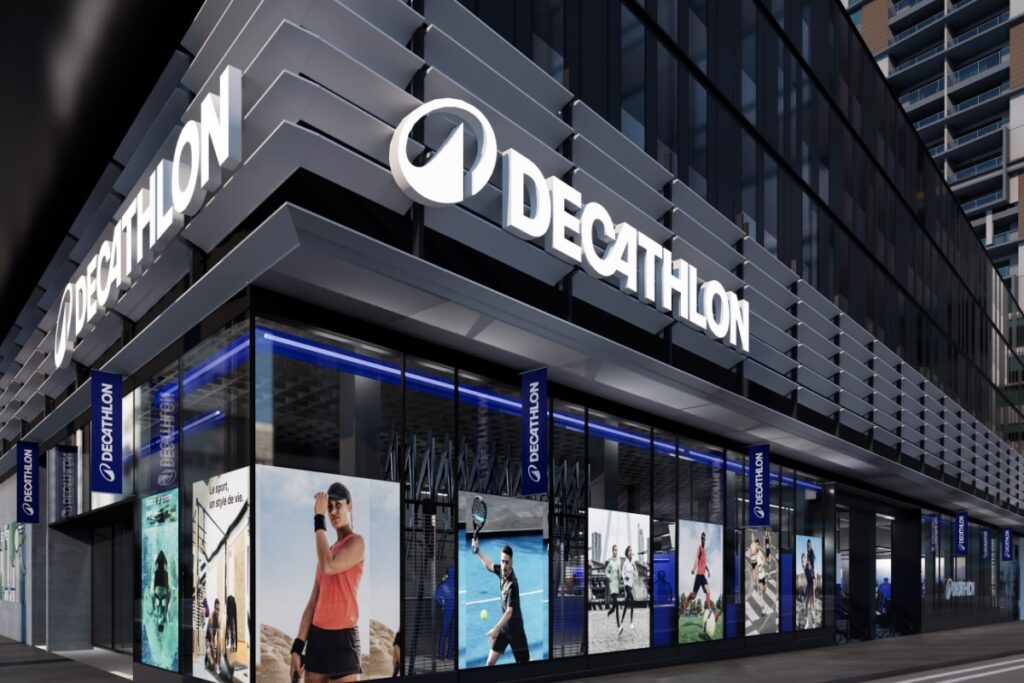 Decathlon