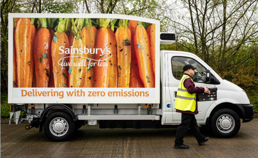 Sainsbury’s CEO Simon Roberts has issued an apology to customers