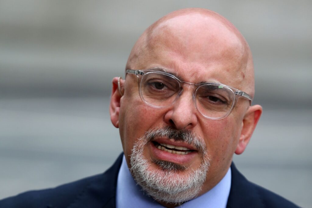 nadhim zahawi very group