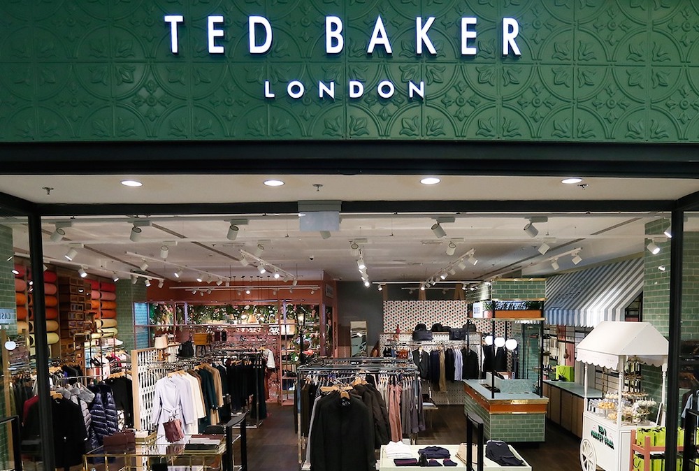 As Ted Baker store closures begin, what went wrong? - Retail Gazette