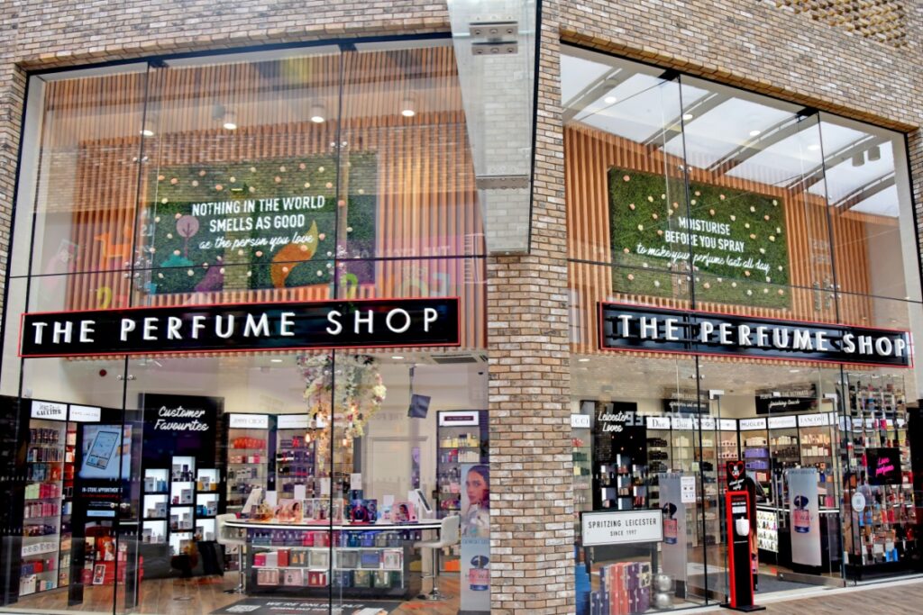 The Perfume Shop Mother's Day sales
