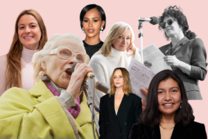 International Women's Day female founders