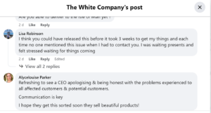 The White Company