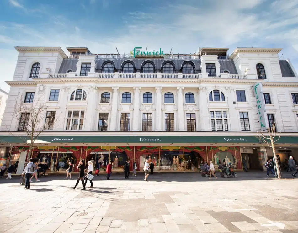 Fenwick's Newcastle flagship has been given a further planning green light,