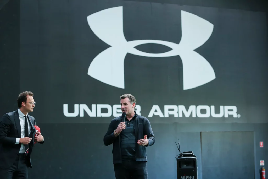 Under Armour founder Kevin Plank will be returning to the CEO role at the sportswear brand