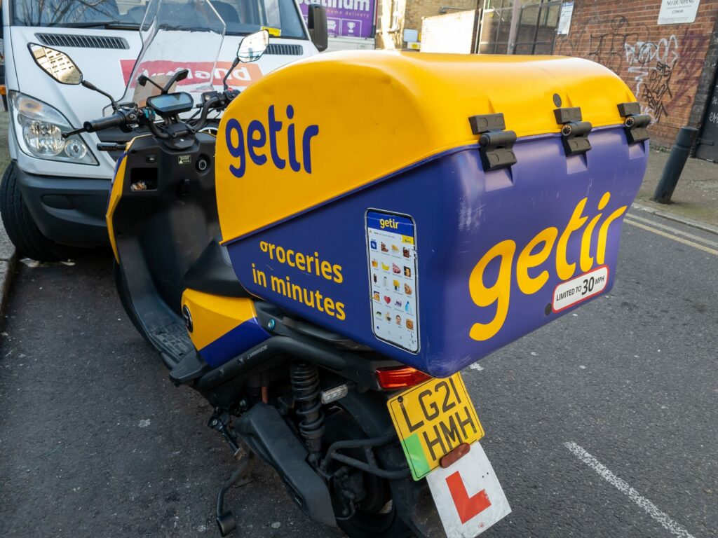 Delivery giant Getir is discussing a significant restructuring,