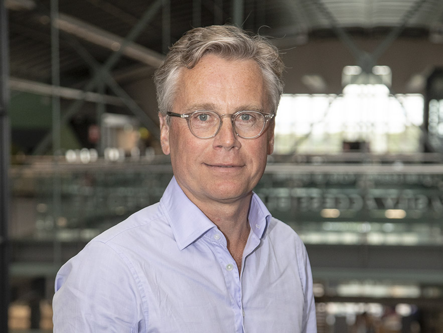 Robbie Feather, The Very Group