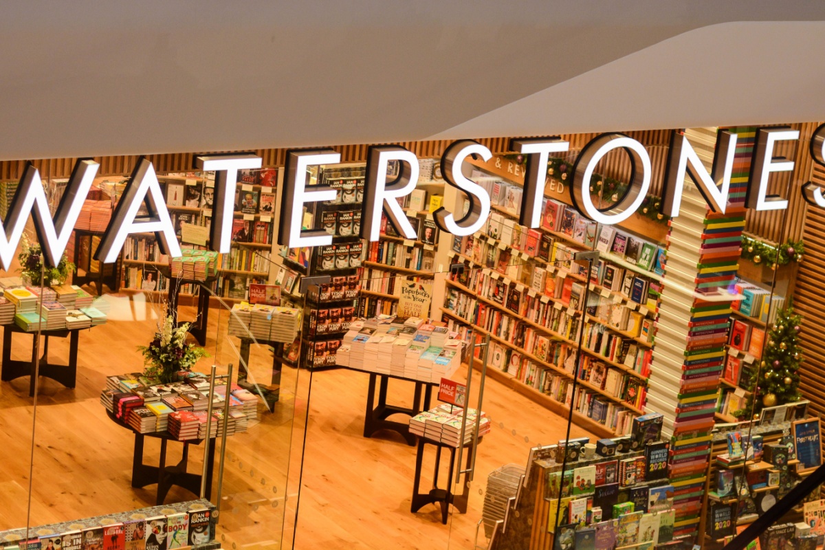 Waterstones