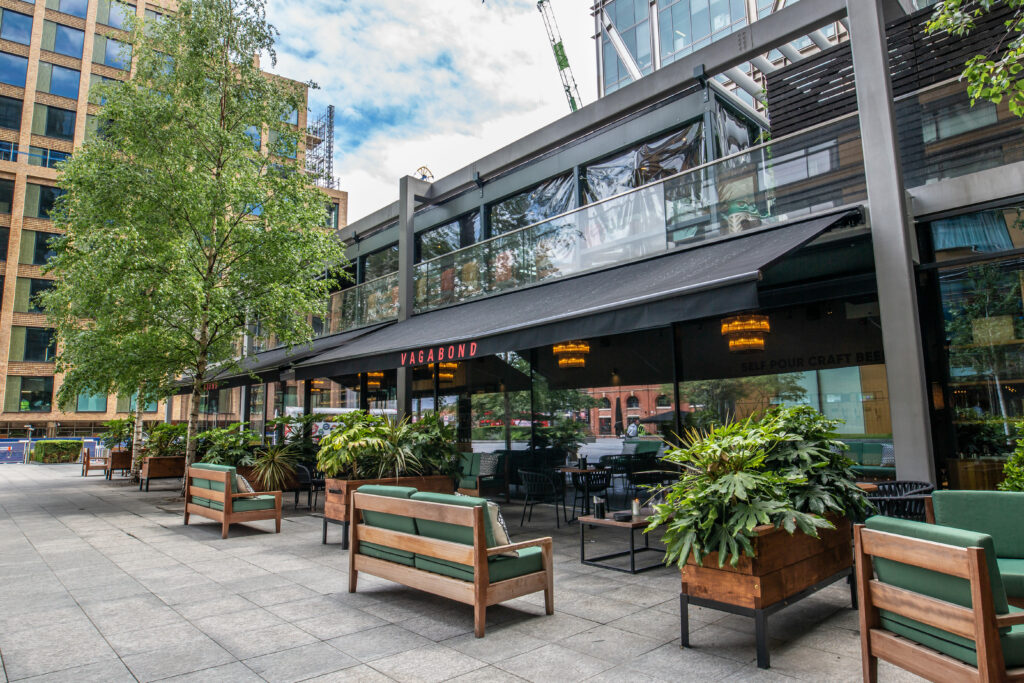 Majestic acquires Vagabond wine bars