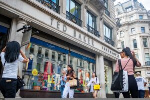 Ted Baker - retailers that went bust