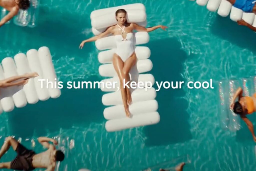 M&S has launched its 2024 summer TV campaign