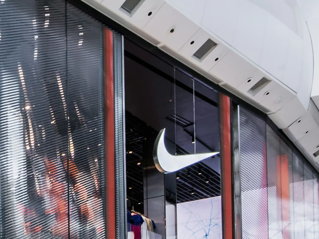 Nike has finalised a deal to create a UK logistics campus and national supply chain hub in the East Midlands, covering over 1.3m sq ft within a single building.