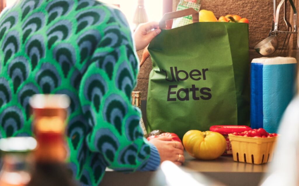 Uber Eats
