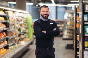 Stuart Machin M&S