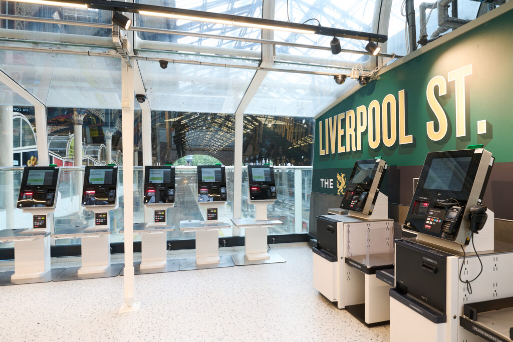 M&S Liverpool Street