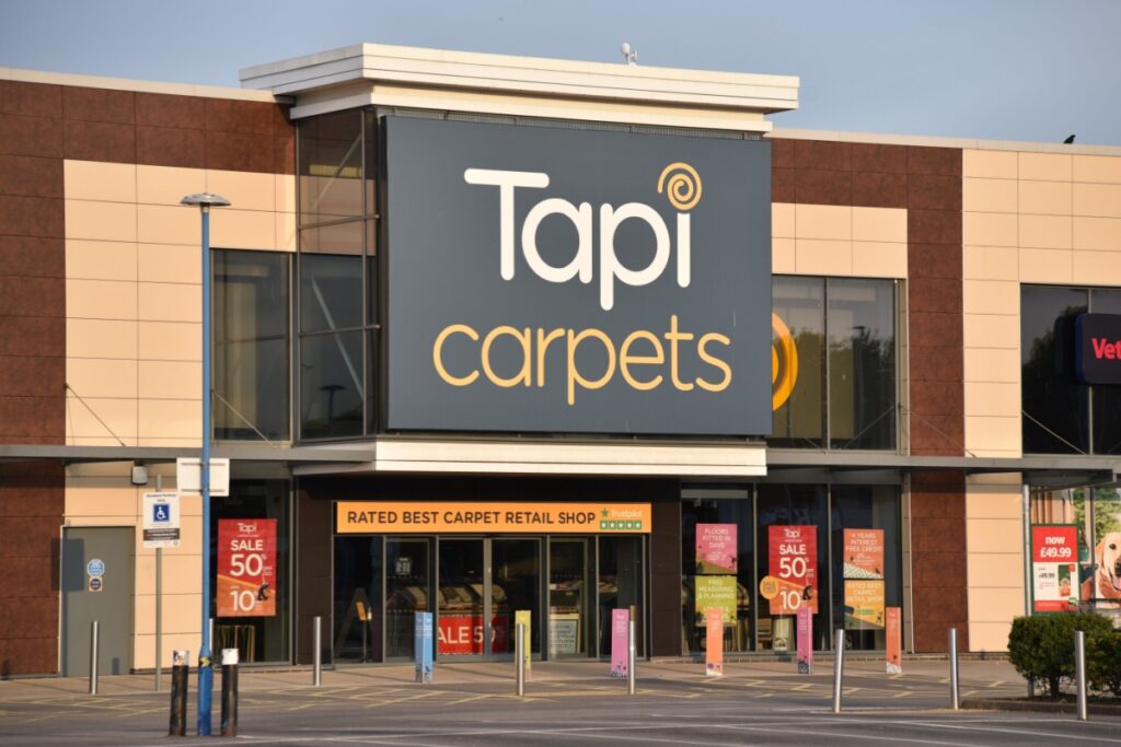 Tapi Carpets
