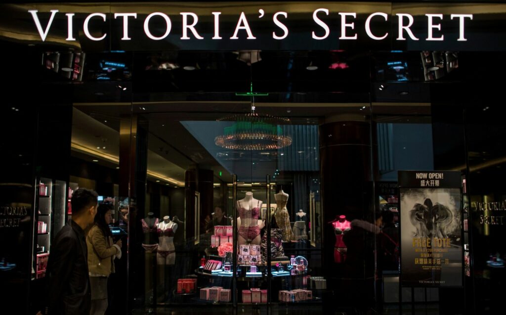 Victoria's Secret is set to open a new store concept in Glasgow Fort this Autumn