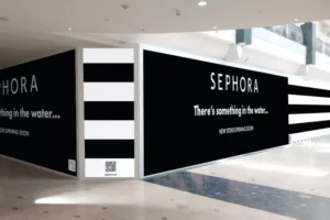 Sephora is continuing its flurry of UK store openings with its seventh store set to open this winter in Kent's Bluewater Shopping centre.