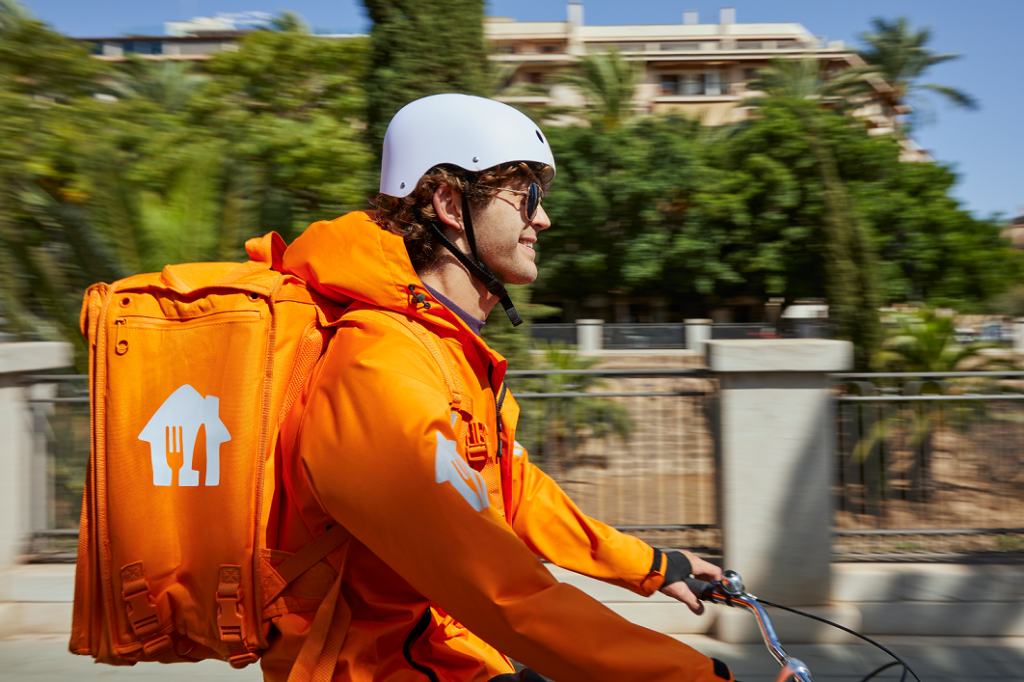 Just Eat x Card Factory