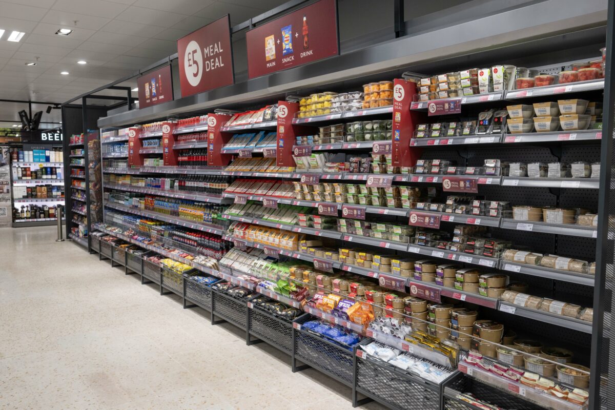 Waitrose John Barnes