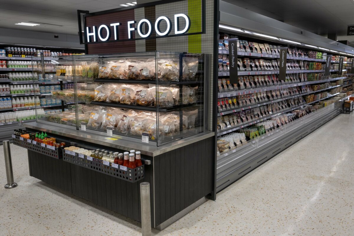 John Barnes, Waitrose & Partners