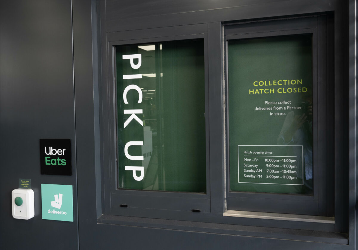 Waitrose John Barnes