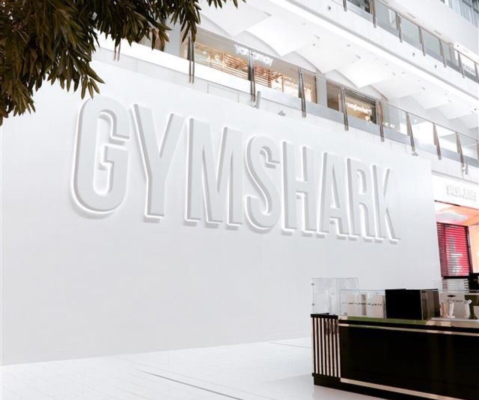 Gymshark is set to open its first permanent store outside the UK this year inside UAE's Dubai Mall.