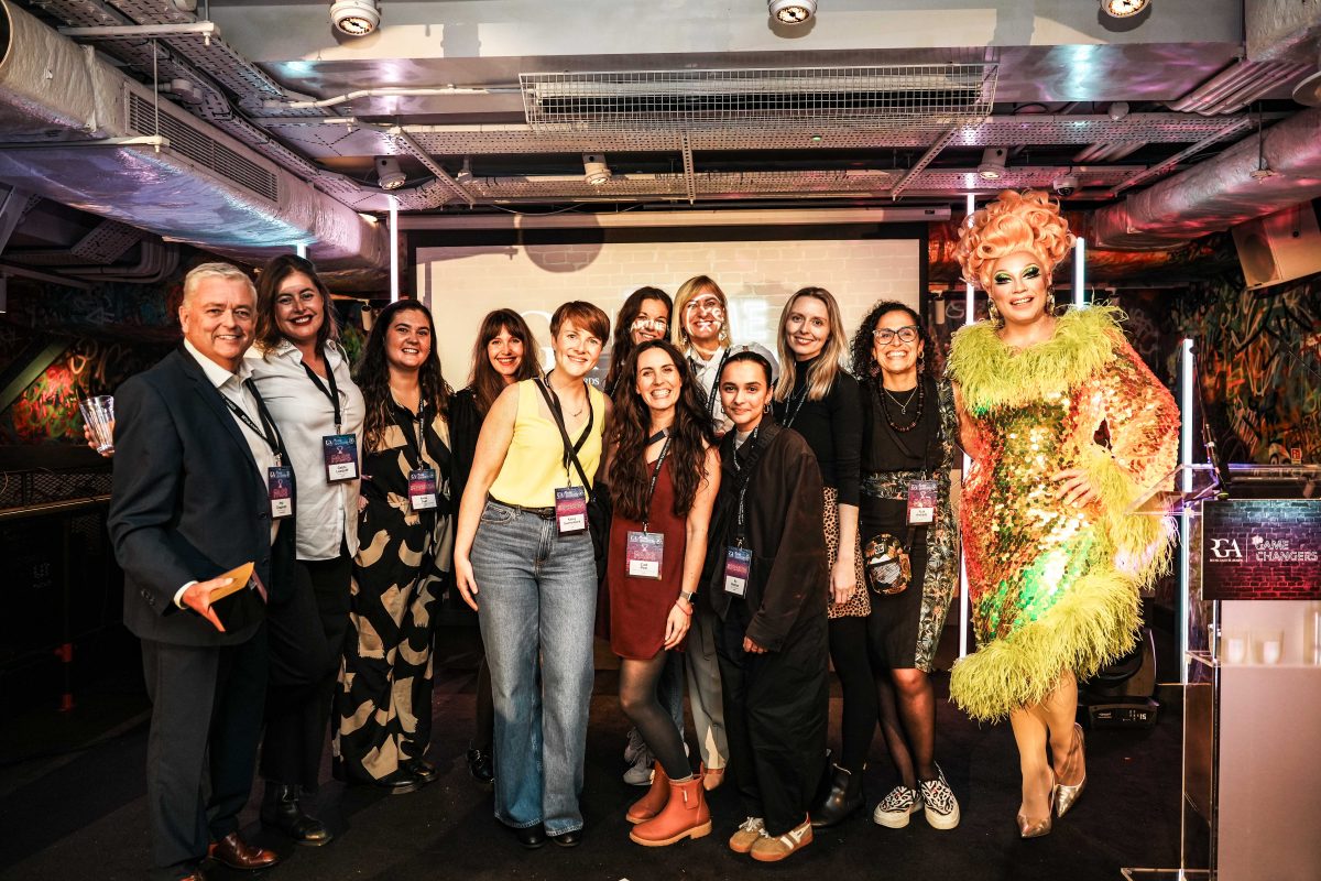 Lush, New Store Game Changer, Retail Gazette Awards 2024