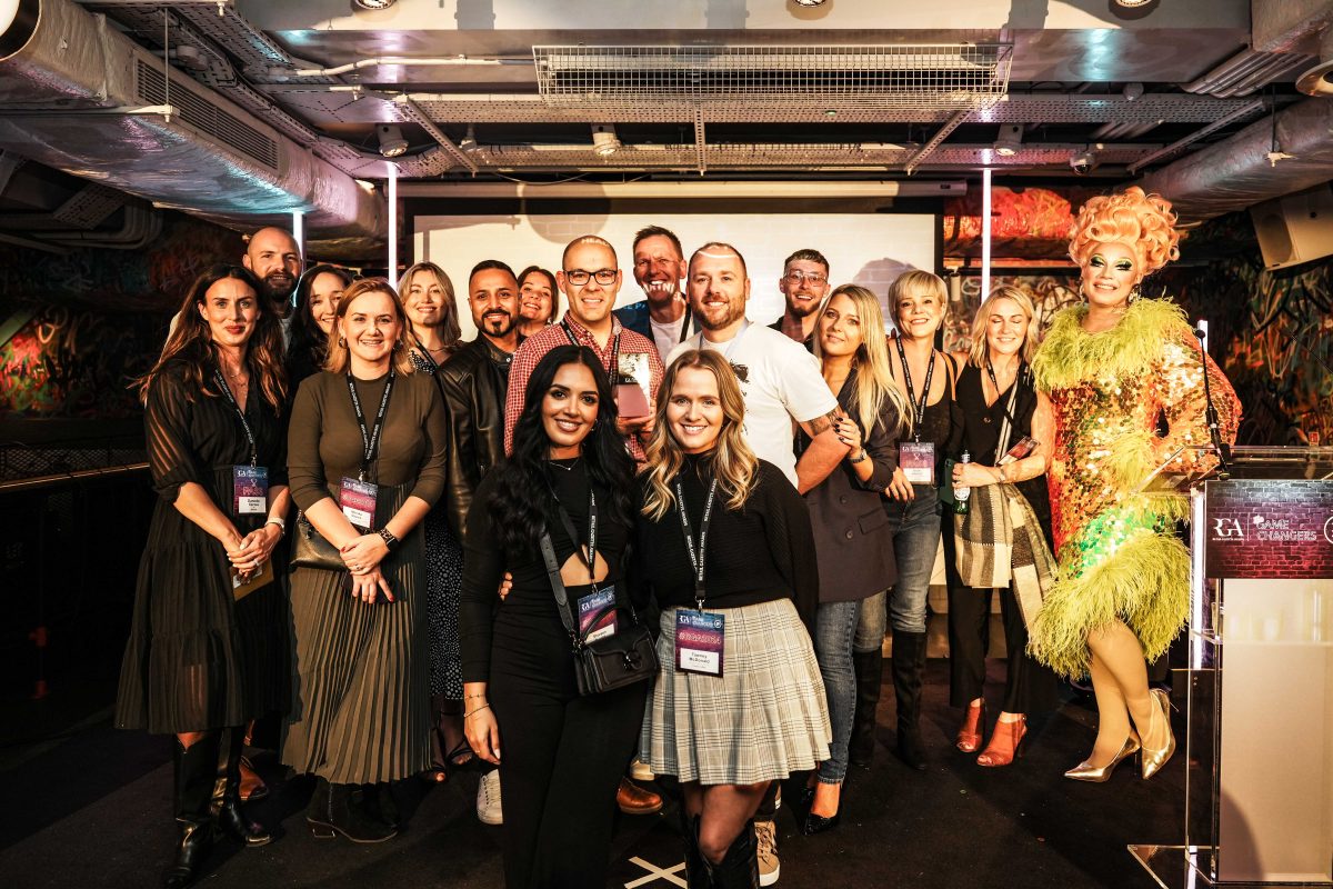 Costa Coffee, Supply Chain Game Changer, Retail Gazette Awards