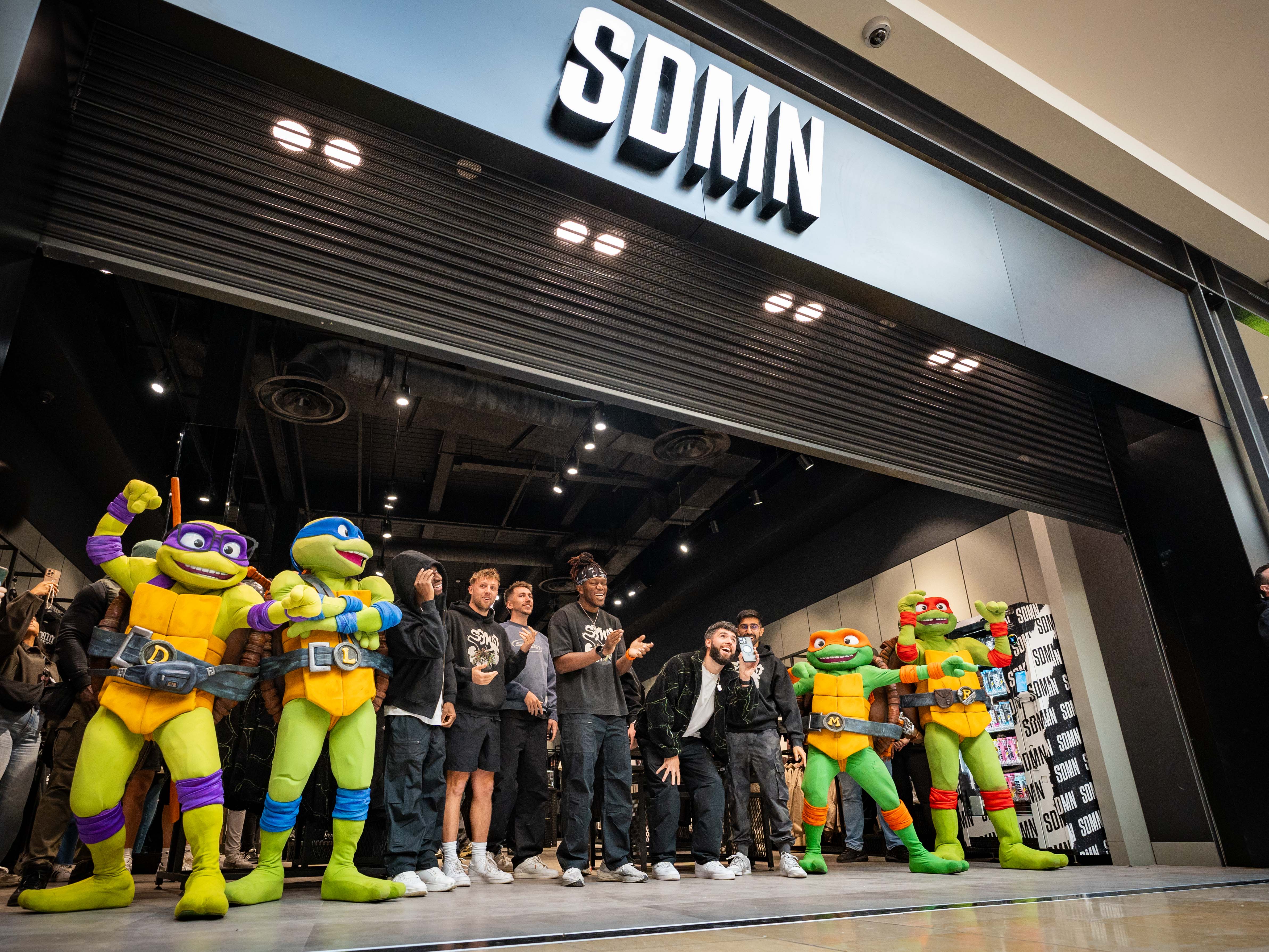 Sidemen