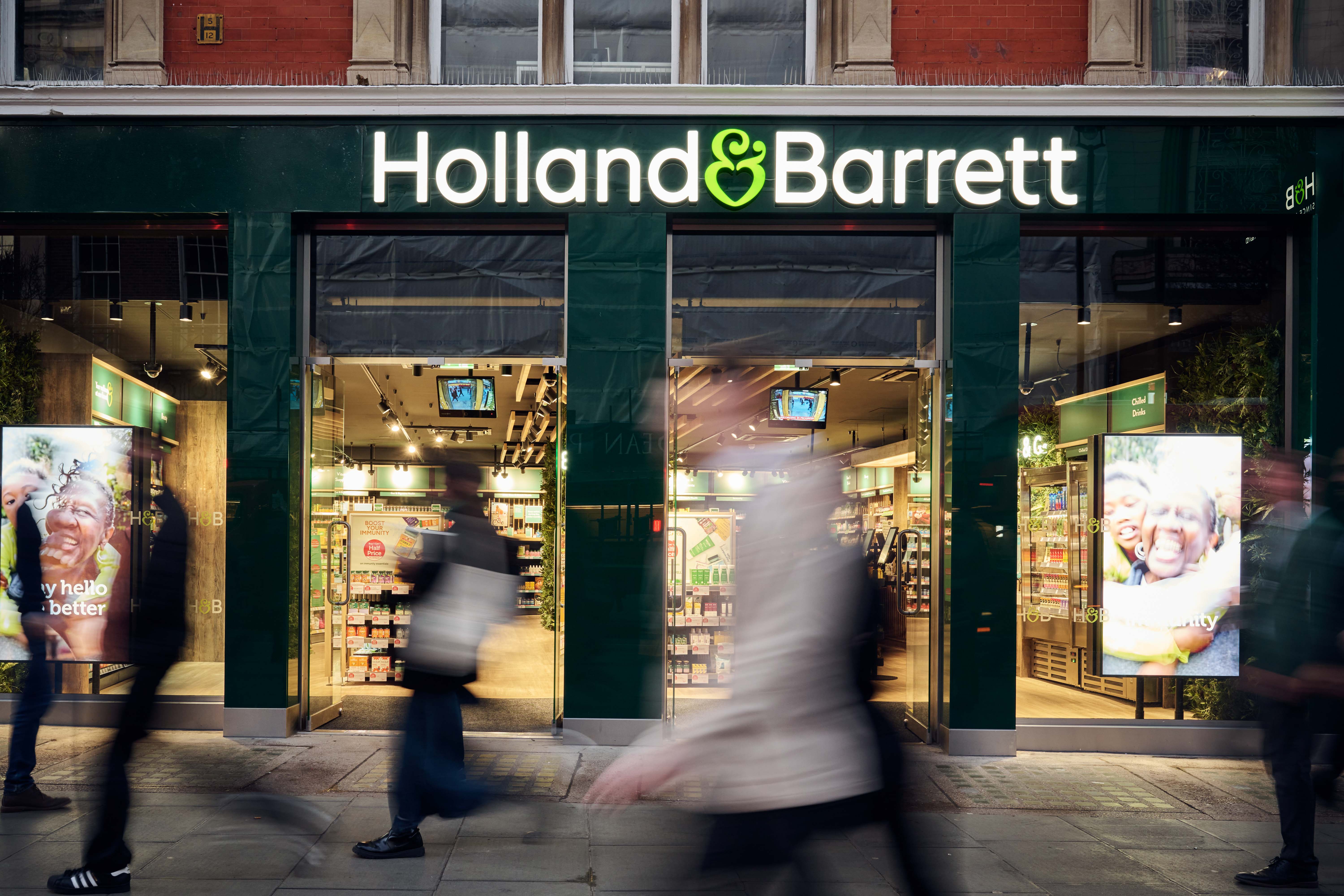 Holland & Barrett