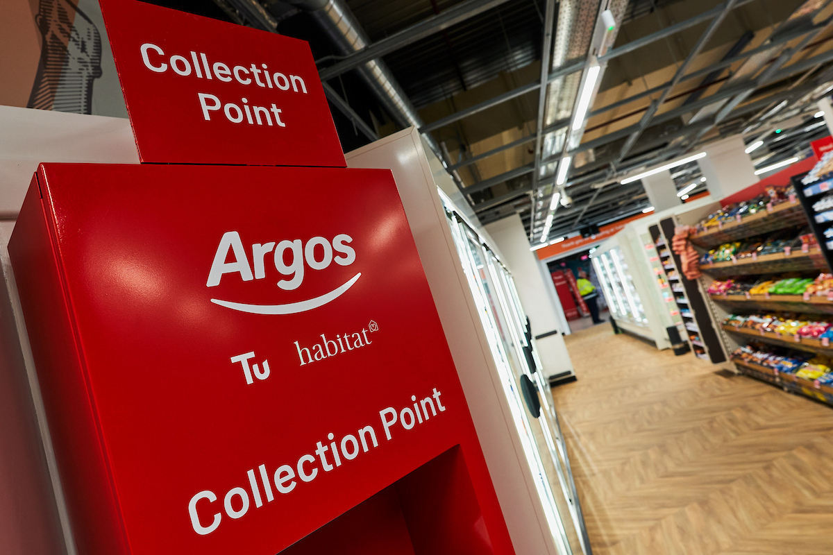 Sainsbury's Edinburgh airport