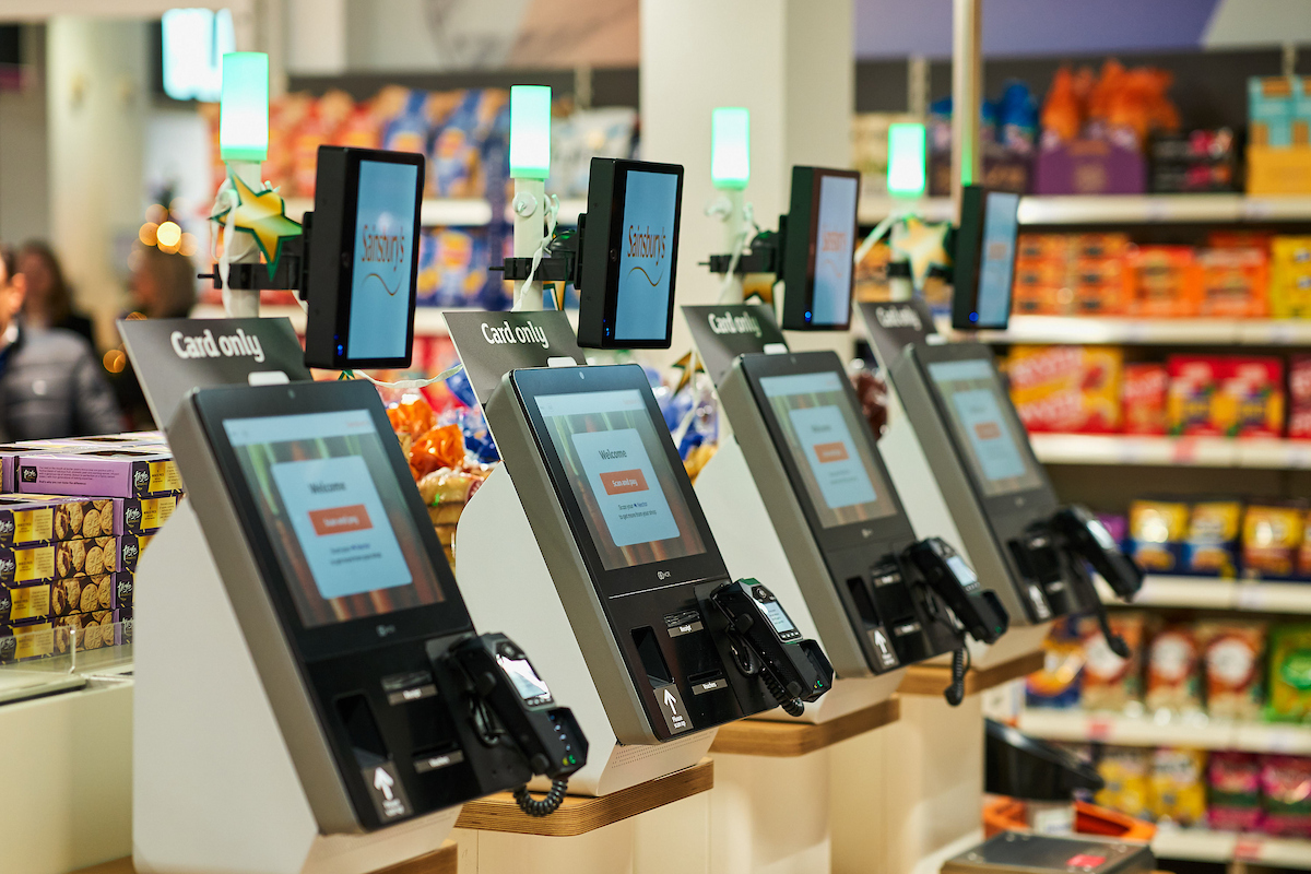 Sainsbury's Edinburgh airport