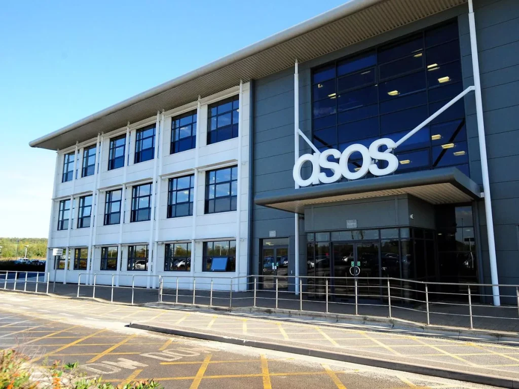 Asos to close Atlanta distribution centre in bid to boost profitability