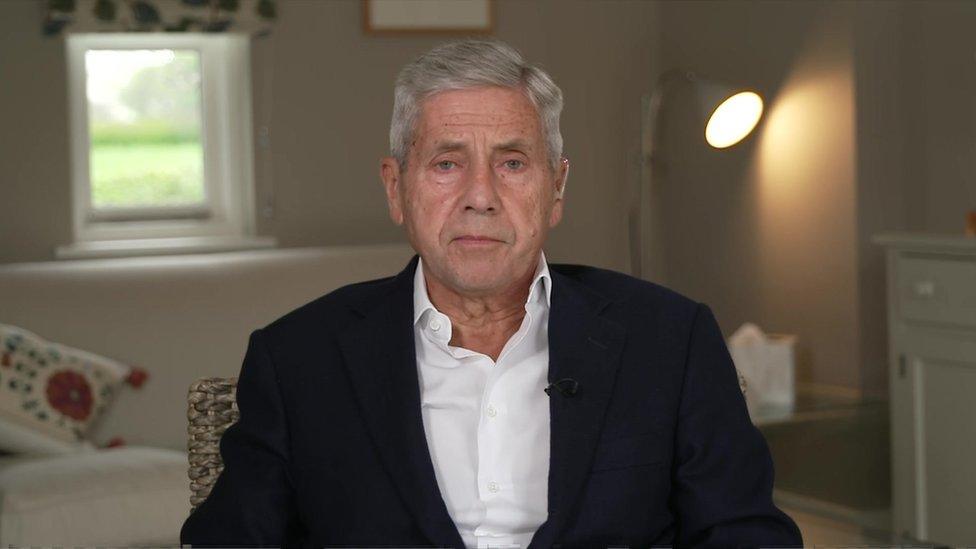 Ex-Asda and M&S boss: Working from home is ‘not proper work’