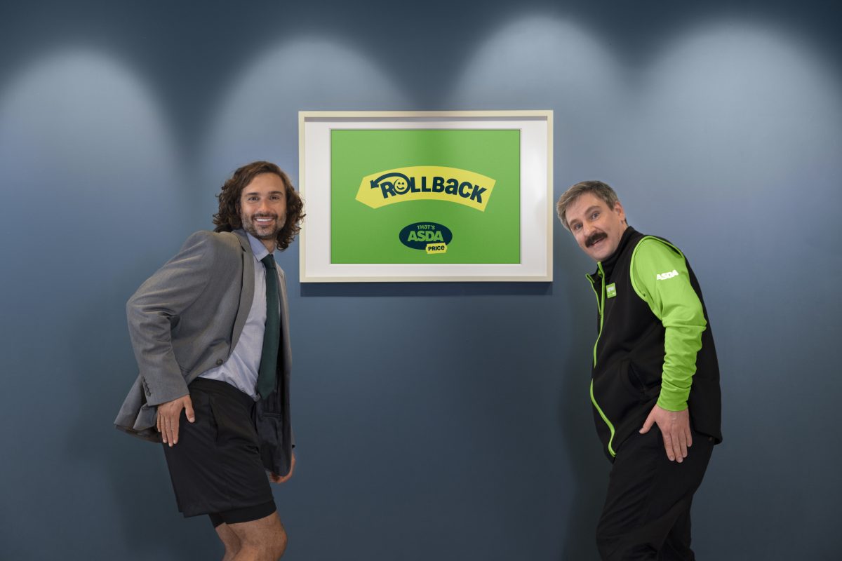Asda rollback