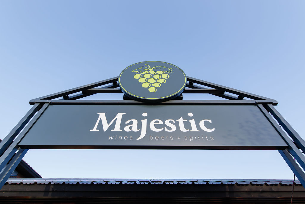 Majestic Wine