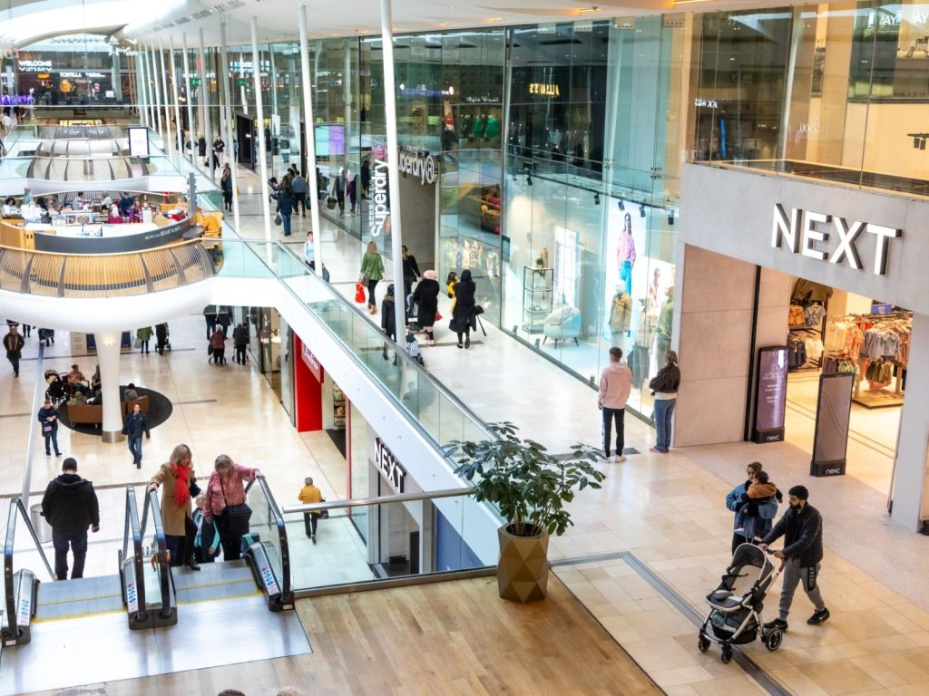 Victoria's Secret to open first premier East Midlands store