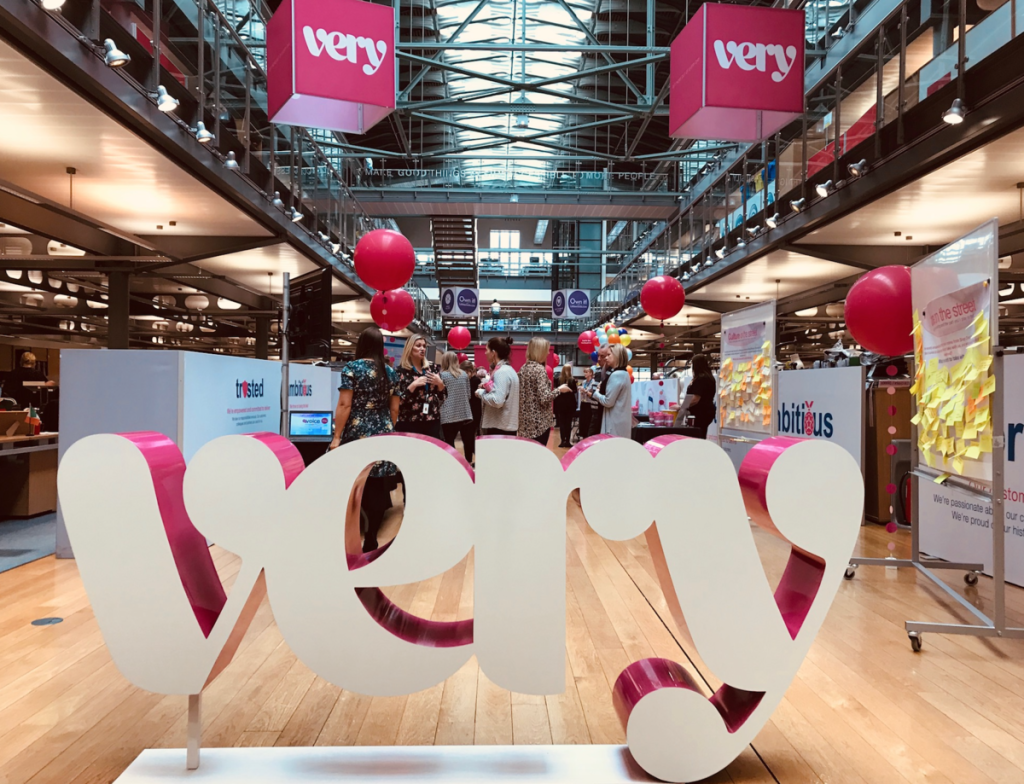 Very Group strong Christmas sales boosted by growth in home and toys