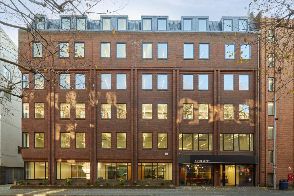 Crew Clothing The Drapery