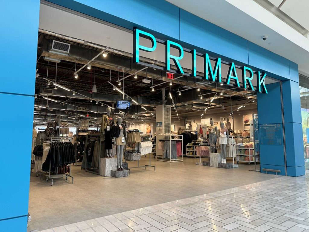Primark Boosts US Presence with Virginia Store Launch