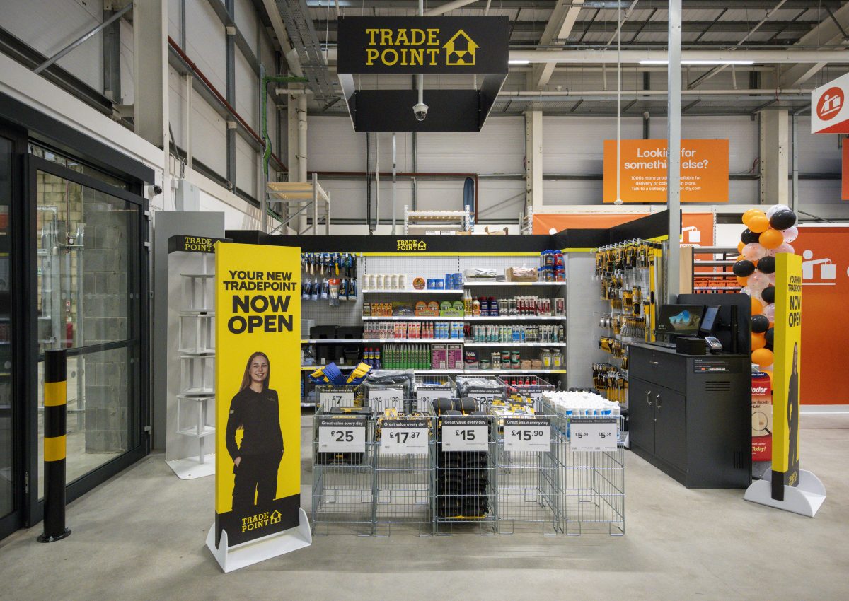 B&Q