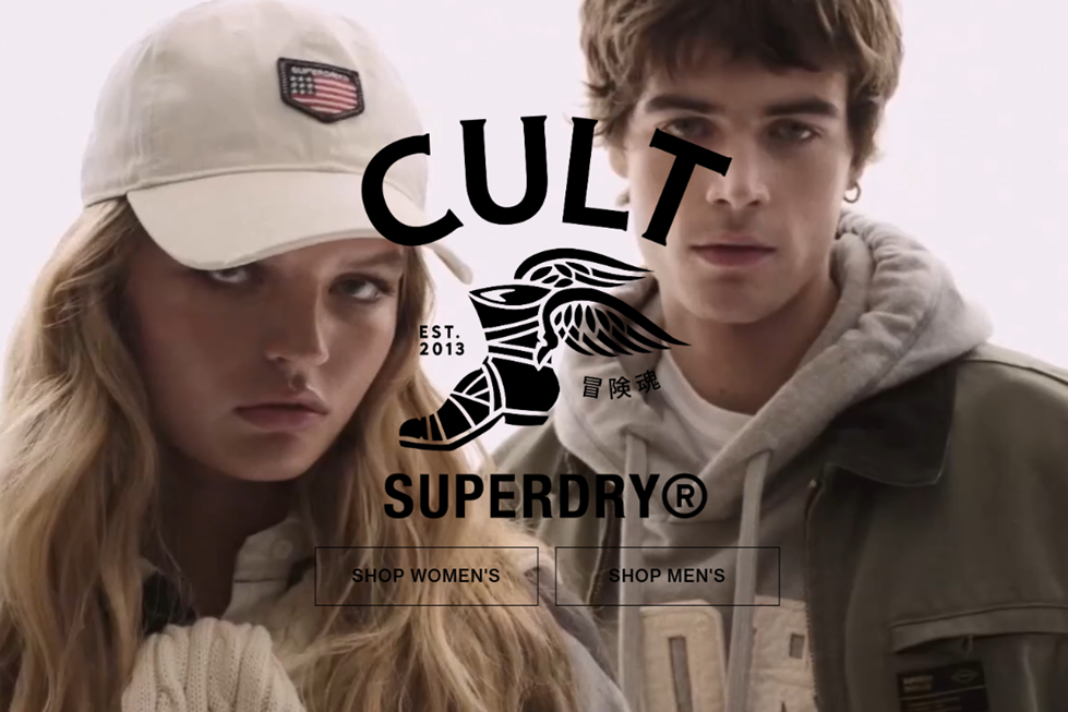Superdry Cult
