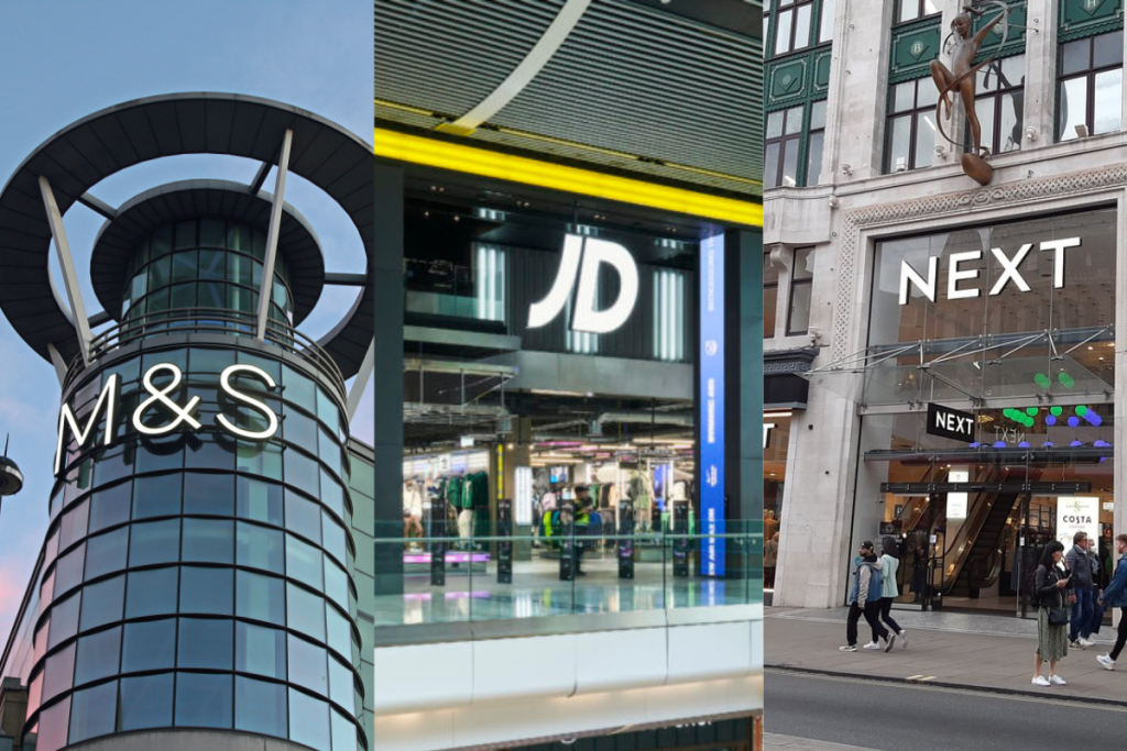Next, M&S and JD Sports face investor pressure to pay real living wage