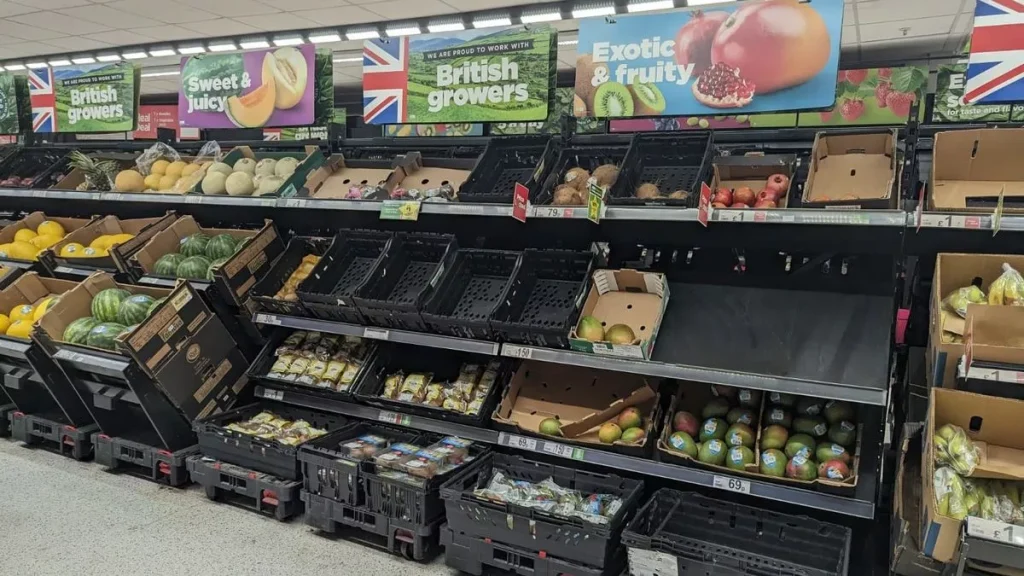Asda cuts Easter veg to 8p for all shoppers
